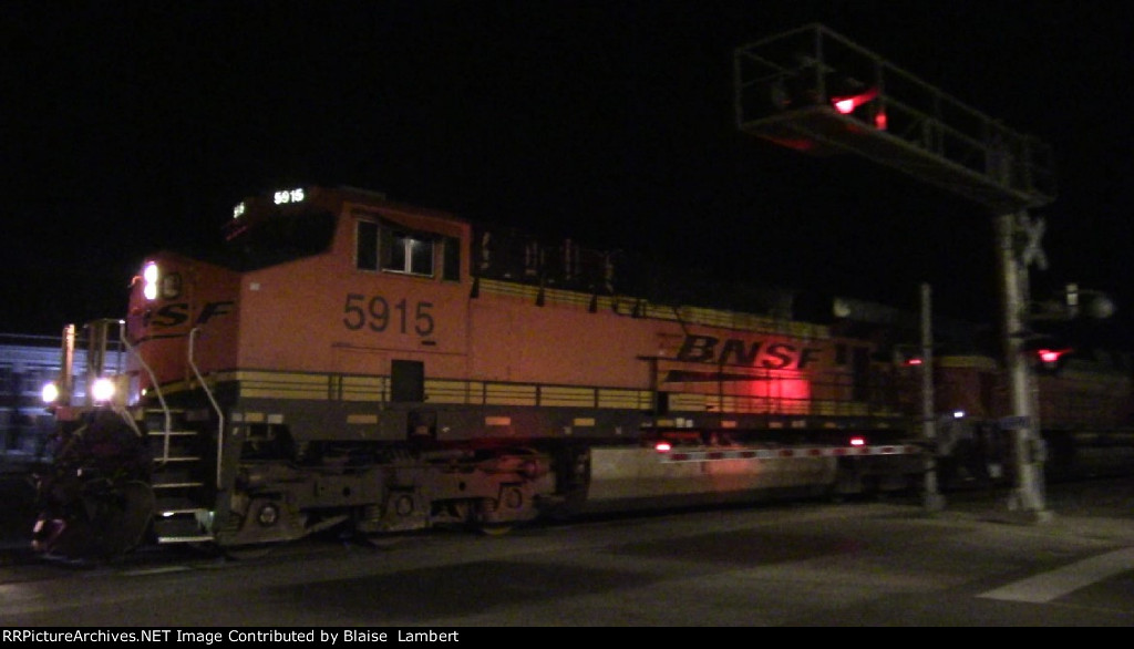 BNSF E-CLSATM